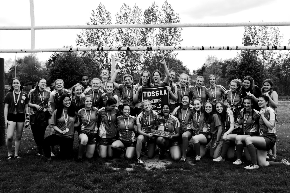 Northern senior girls rugby